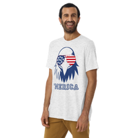 'MERICAN BADASS  SS tee