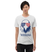 'MERICAN BADASS  SS tee