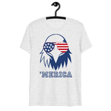 'MERICAN BADASS  SS tee