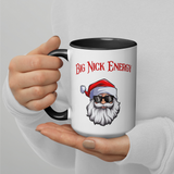 Big Nick Energy Color Mug