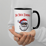 Big Nick Energy Color Mug