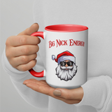 Big Nick Energy Color Mug