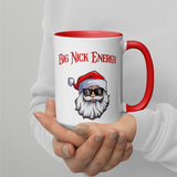 Big Nick Energy Color Mug