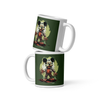 Zombie Mickey mug