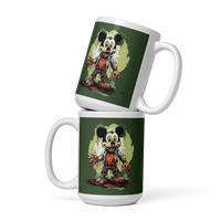 Zombie Mickey mug