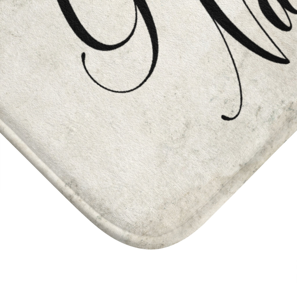 Get Naked Bath Mat