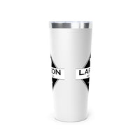 Larson Beef Copper Vacuum Insulated Tumbler, 22oz