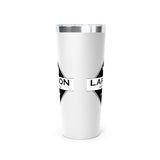Larson Beef Copper Vacuum Insulated Tumbler, 22oz