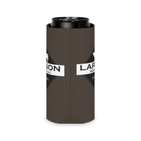 Larson Beef Can Koozie (2 sizes)