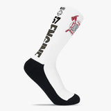 57 Logo Reinforced Sports Socks