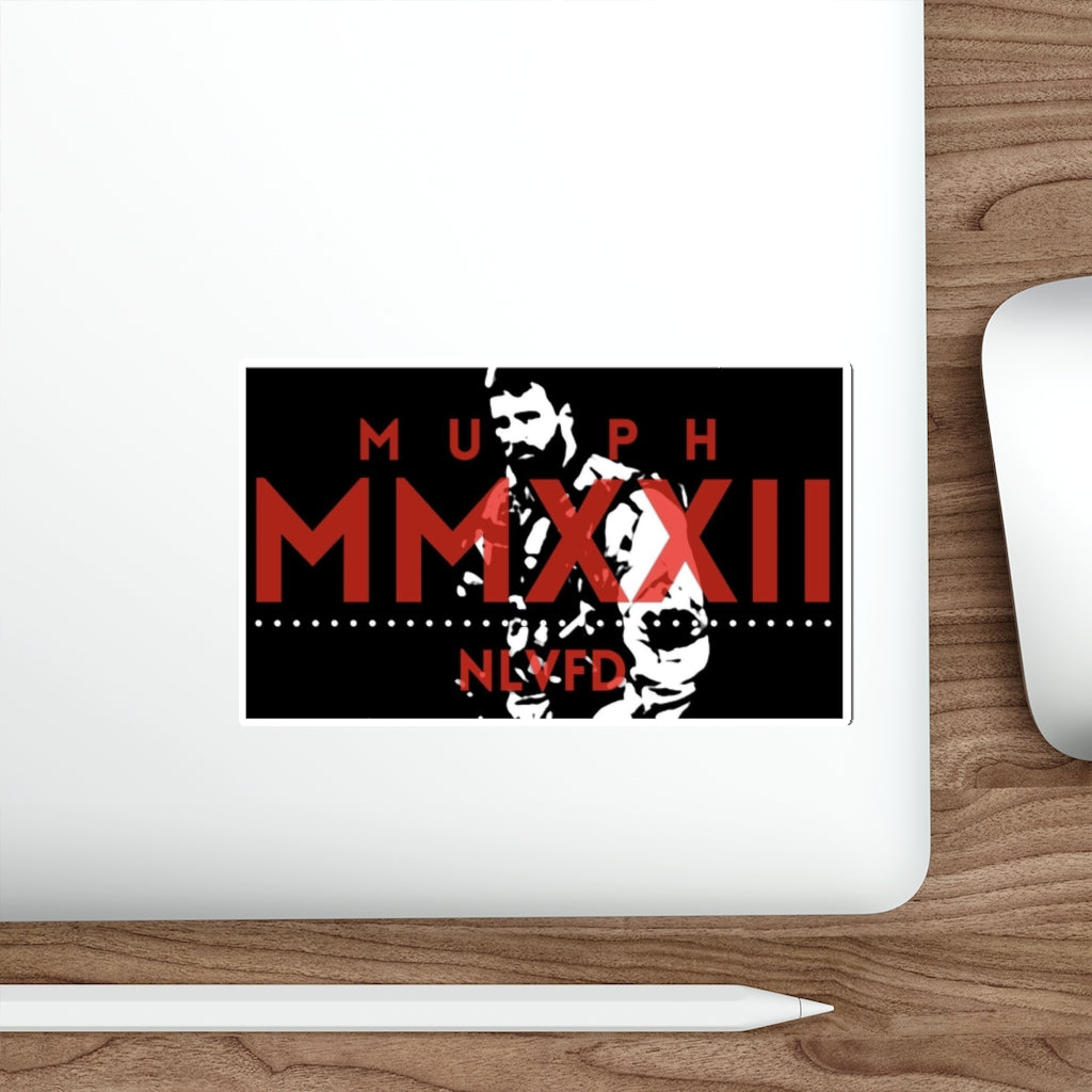 Murph May 2022 (SINGLE STICKERS)