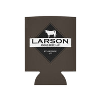 Larson Beef Can Koozie (2 sizes)