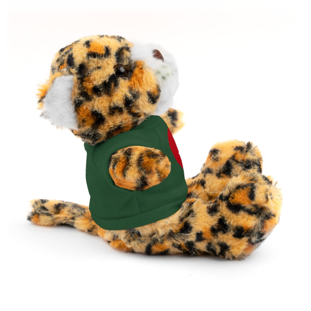 Stuffed Animals with I <3 You Tee