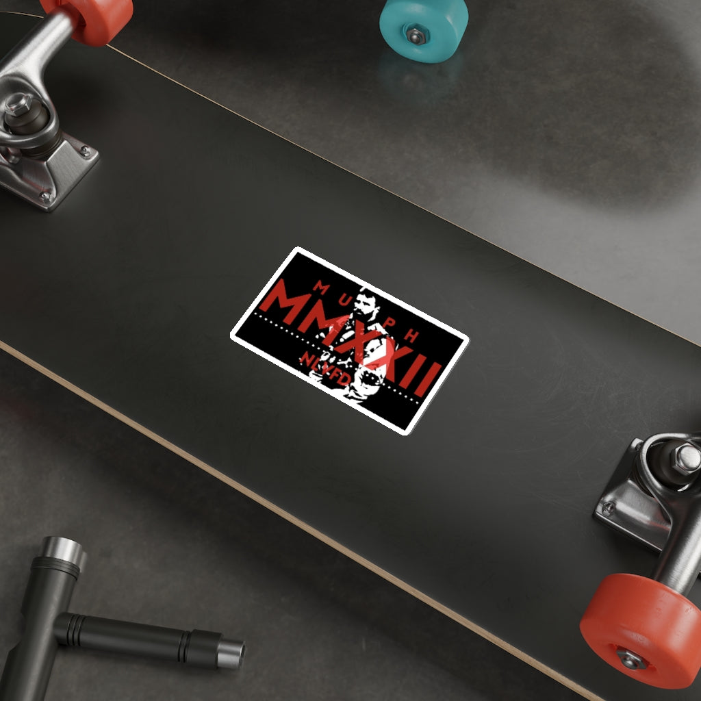 Murph May 2022 (SINGLE STICKERS)
