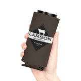 Larson Beef Can Koozie (2 sizes)