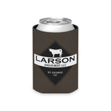 Larson Beef Can Koozie (2 sizes)