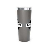 Larson Beef Copper Vacuum Insulated Tumbler, 22oz