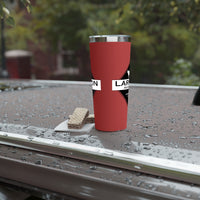 Larson Beef Copper Vacuum Insulated Tumbler, 22oz