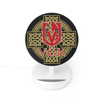 VGK Celtic Cross Induction Charger