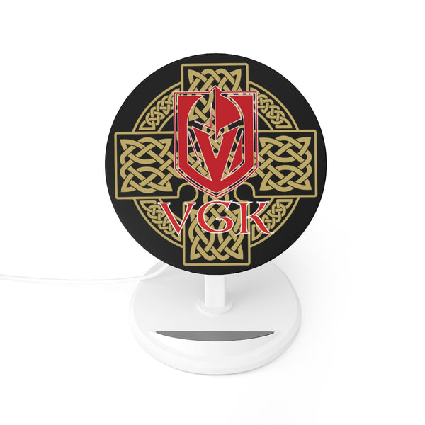 VGK Celtic Cross Induction Charger