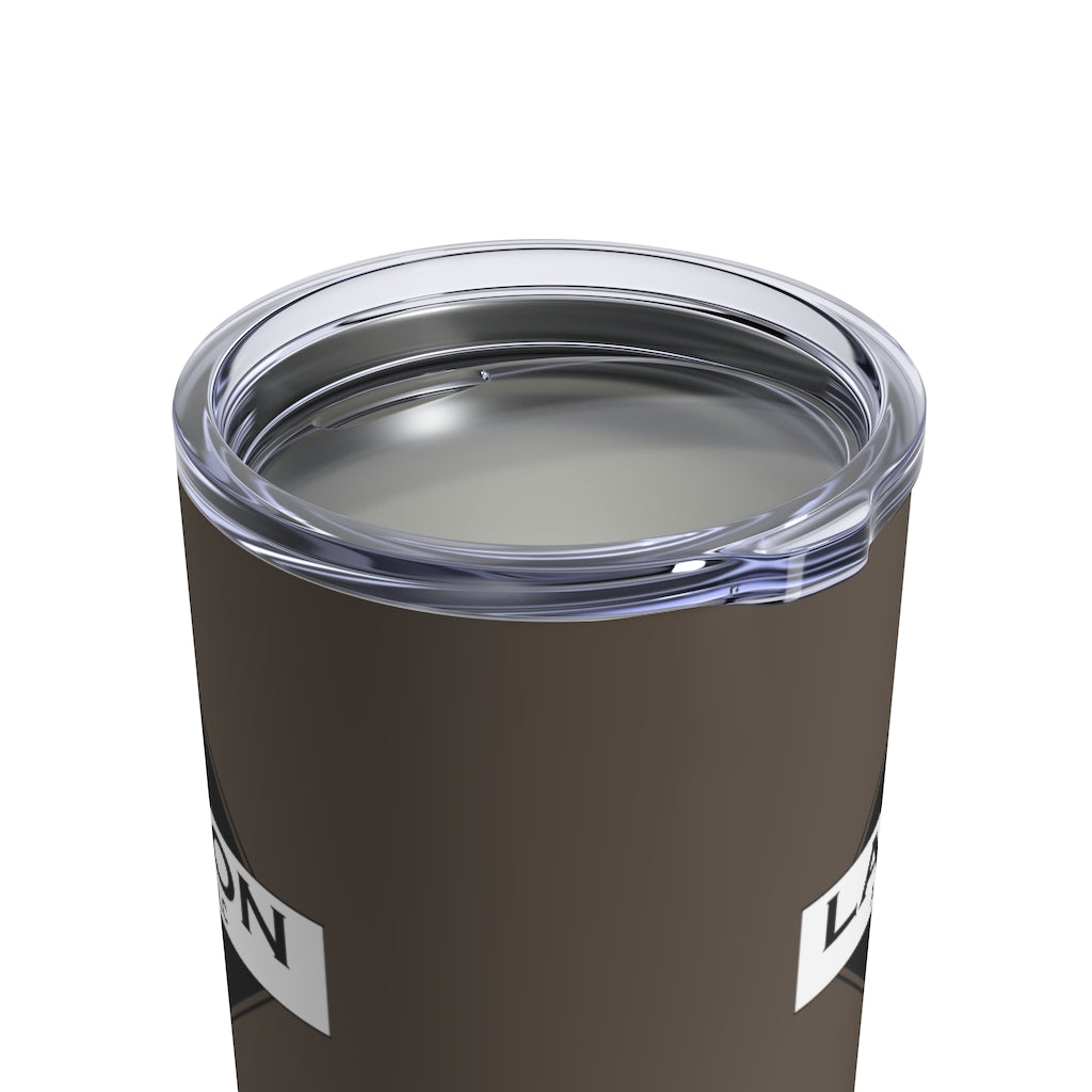 Larson Beef Logo: Tumbler 10oz