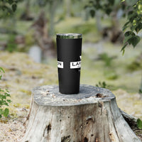 Larson Beef Copper Vacuum Insulated Tumbler, 22oz