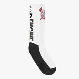 57 Logo Reinforced Sports Socks
