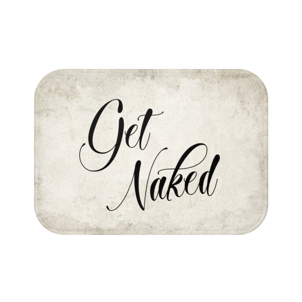 Get Naked Bath Mat