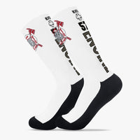 57 Logo Reinforced Sports Socks