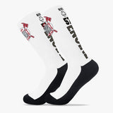 57 Logo Reinforced Sports Socks