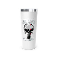 2022-1 Cadre Copper Vacuum Insulated Tumbler, 22oz