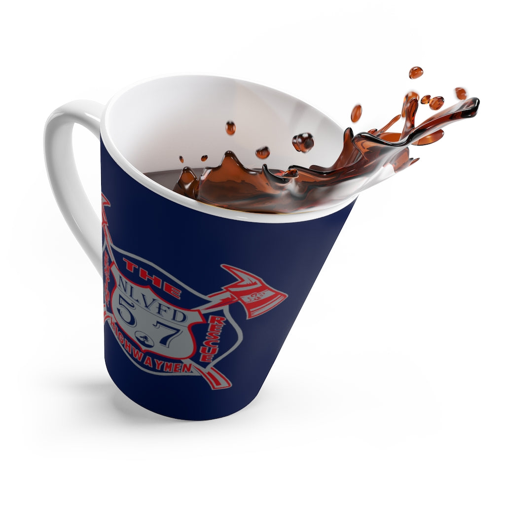 Station 57 Latte Mug
