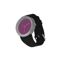RWB Optical Illusion Watch