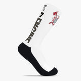57 Logo Reinforced Sports Socks