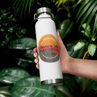 IITFA 2022 - 22oz Vacuum Insulated Bottle