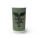 MoM - Conical Coffee Mug - 12oz