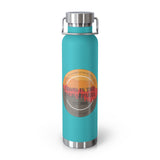 IITFA 2022 - 22oz Vacuum Insulated Bottle