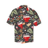 Christmas Cocoa Hawaiian Shirt