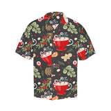 Christmas Cocoa Hawaiian Shirt