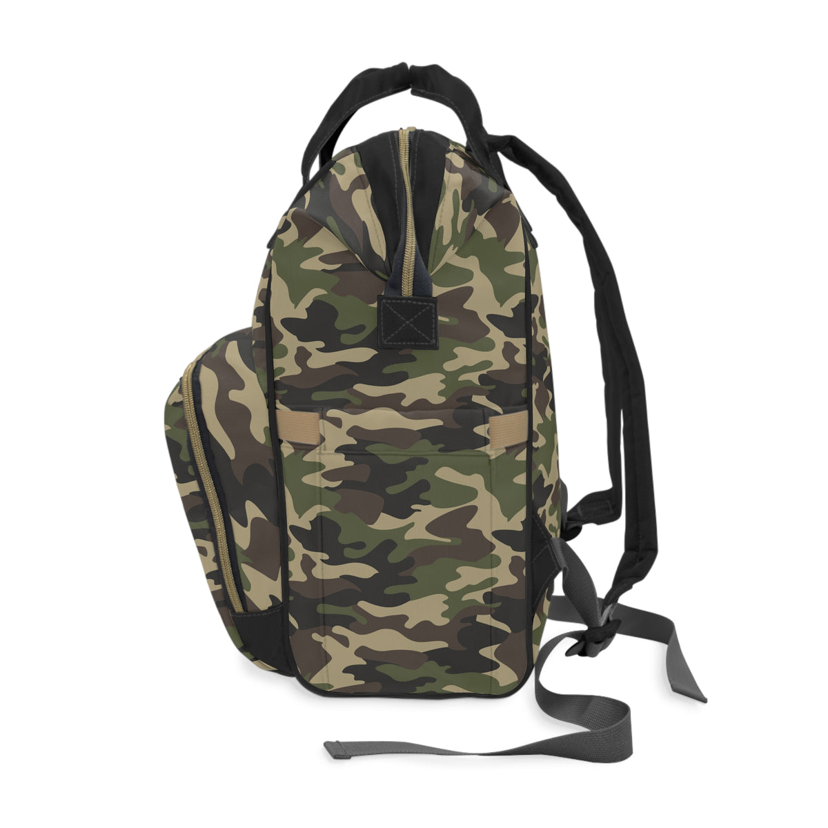 Dad's Bargaining Chips - Tactical Diaper Bag-pack