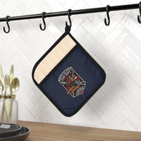 51 Logo Pot Holder with Pocket
