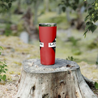 Larson Beef Copper Vacuum Insulated Tumbler, 22oz