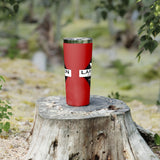 Larson Beef Copper Vacuum Insulated Tumbler, 22oz
