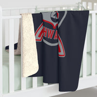 Station 57 Sherpa Fleece Blanket