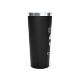 2022-1 Cadre Copper Vacuum Insulated Tumbler, 22oz