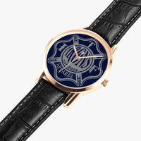 Irons in the Fire Apparel logo quartz watch