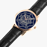Irons in the Fire Apparel logo quartz watch
