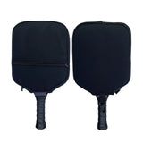 Improved Pickleball Paddle Cover