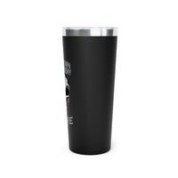 2022-1 Cadre Copper Vacuum Insulated Tumbler, 22oz