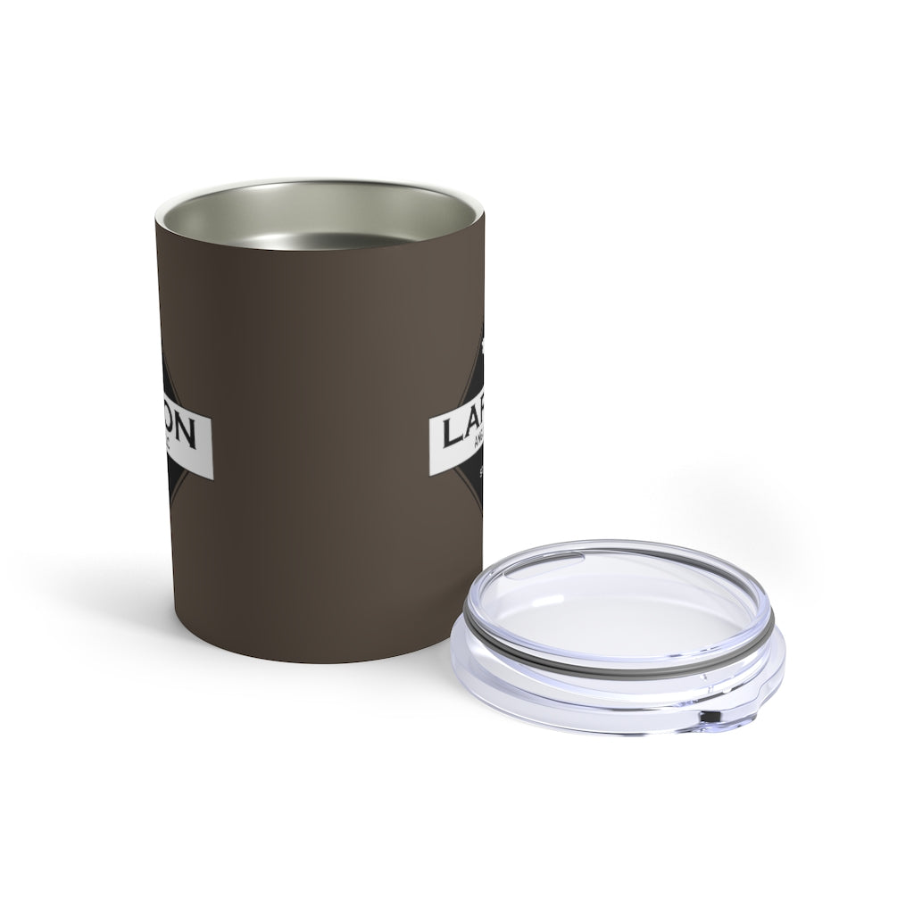 Larson Beef Logo: Tumbler 10oz